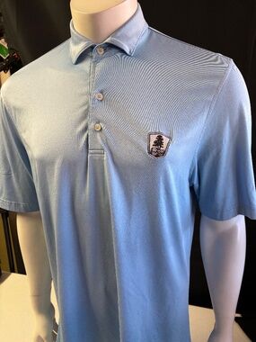 Nice mens medium Johnnie-O golf polo